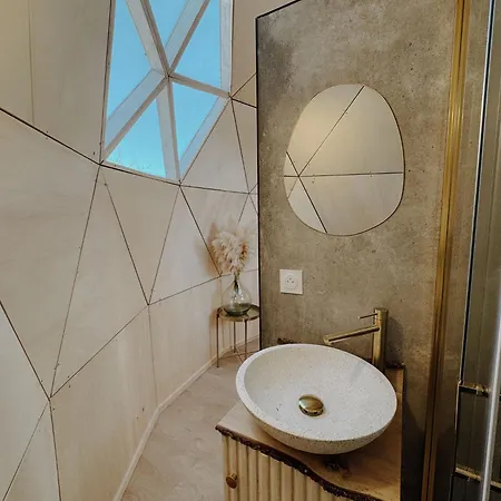 Coeur Cristal - Maison De Maitre & Avec Piscine Et Jardin * Magalas