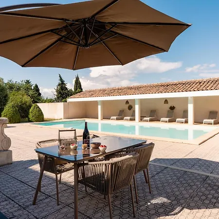 Coeur Cristal - Maison De Maitre & Avec Piscine Et Jardin Gæstehus *