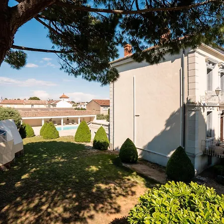 Gæstehus Coeur Cristal - Maison De Maitre & Avec Piscine Et Jardin