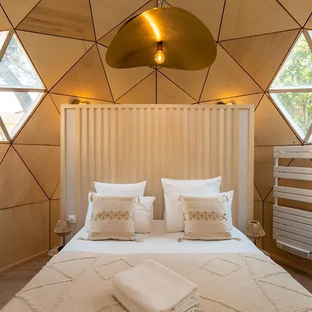 Coeur Cristal - Maison De Maitre & Avec Piscine Et Jardin Gæstehus Magalas