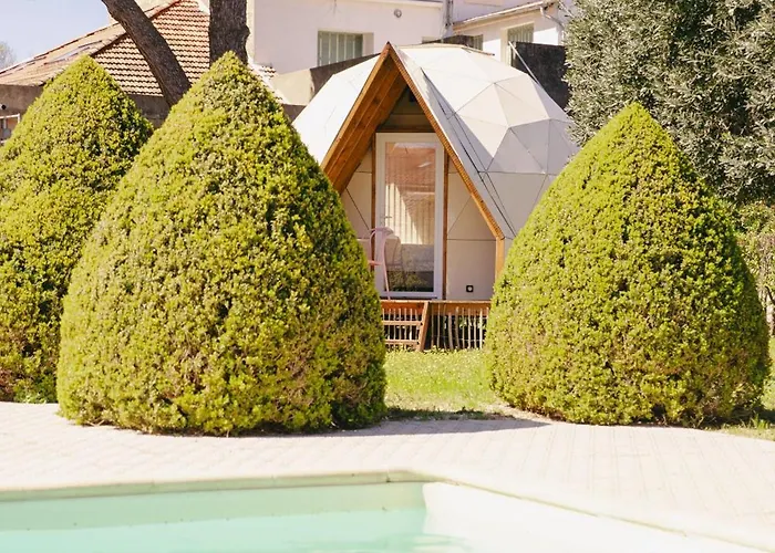 Coeur Cristal - Maison De Maitre & Avec Piscine Et Jardin Penzion Magalas